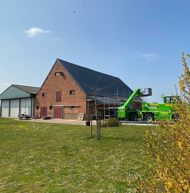Dakwerken Demeyer